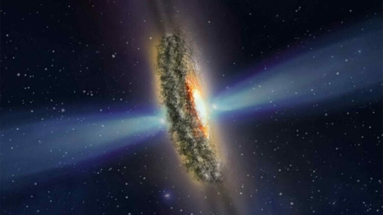 Astronomers kept seeing starlight bend in ways that shouldn't be possible, then they found what was hiding in the Milky Way 1 cosmic fog bending starlight