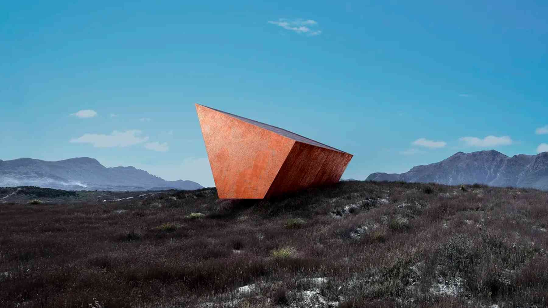 Earth's "Black Box" is being built in Tasmania to outlast civilization and record its collapse 1 16. INTERNAL Earths Black Box is being built in Tasmania to outlast civilization and record its collapse