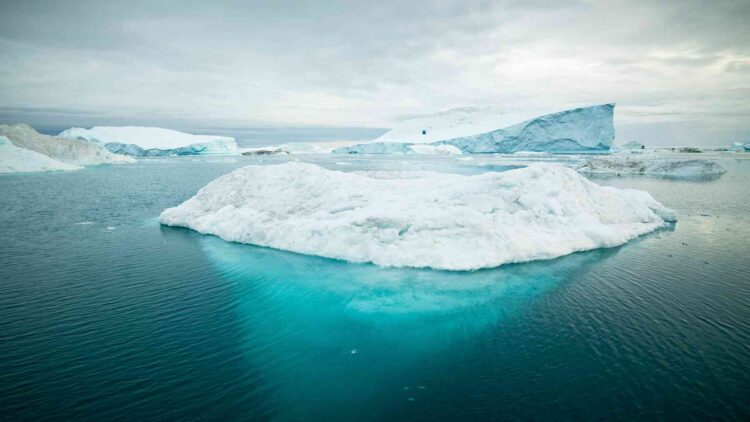 Ancient iceberg tracks scratched into lake beds are revealing the wind patterns of a vanished ice age giant 1 17. INTERNAL Ancient iceberg tracks scratched into lake beds are revealing the wind patterns of a vanished ice age giant
