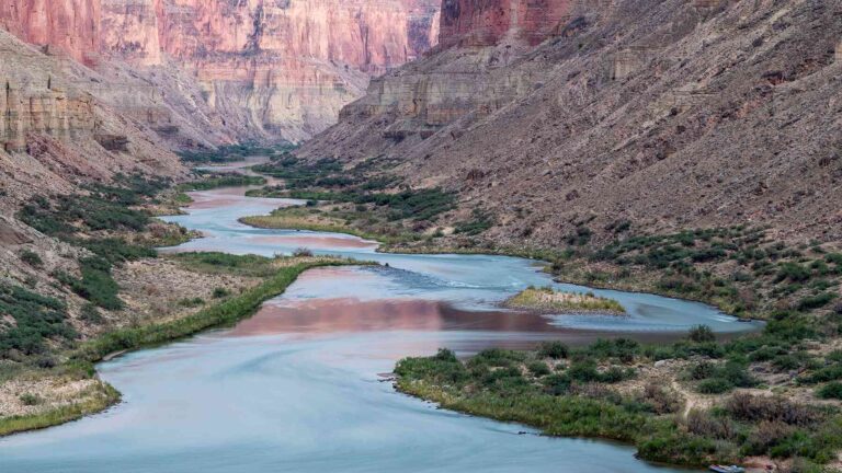 9. INTERNAL Beneath the Grand Canyons famous walls a secret water highway keeps millions of visitors alive — and scientists are finally mapping it