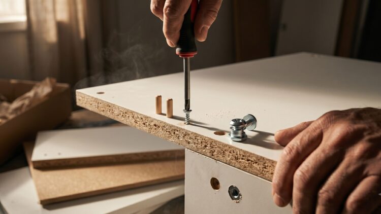 Flat pack furniture was sold as the cheap, easy and stylish way to fill a home, but the real catch only shows up once it is already in the room 1 Flat pack furniture