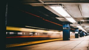 New York's subway has logged over 1,200 people on the tracks in a single year and the MTA is betting on technology it has tried and failed before 38 subway track safety