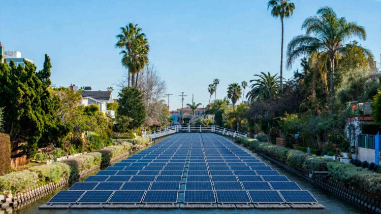 Solar panels