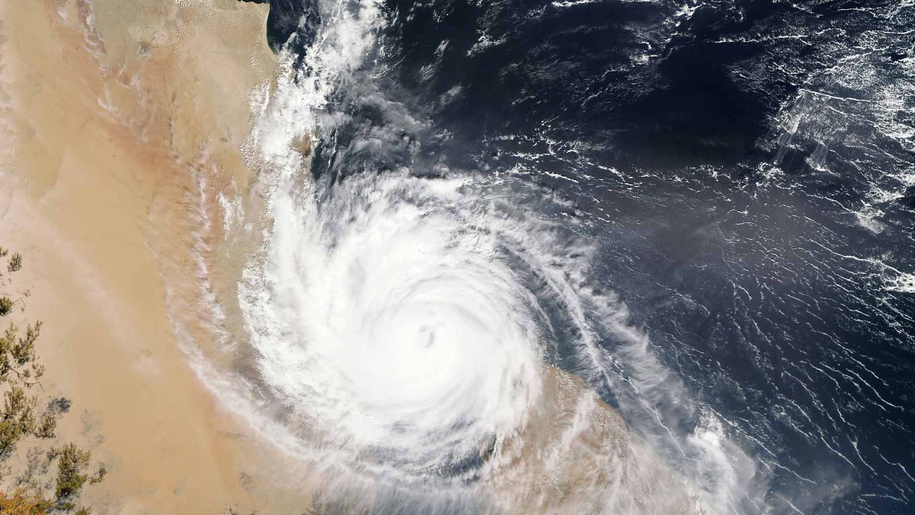 A rare Atlantic Niña and a Super El Niño are converging at the same time and quietly rewriting the odds for hurricane season across America 1 15. GES A rare Atlantic Nina and a Super El Nino