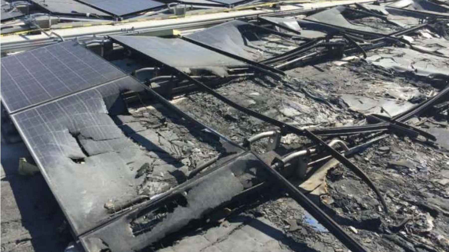 Fire solar panels Walmart