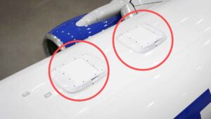 A Starlink dish on the roof of 2 dozen regional jets put a burst of static behind every call to air traffic control, but what the airline actually changed has never been described in public 11 United starlink