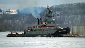 A 191 foot loaded barge knocked a Virginia rail lift span 6 feet 6 inches out of line, and nobody outside the boat knew for two days until a train crew found it stuck 36 A 191 foot loaded barge