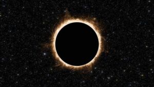 Astronomers were decoding a faint cosmic hum in spacetime when they suddenly found a gravitational-wave imprint that may be the first "dark star" signal ever traced from the dawn of the Universe 51 Astronomers were decoding a faint cosmic hum in spacetime when they suddenly found a gravitational wave imprint that may be the first