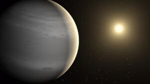 Amateur astronomers across several countries helped confirm gas giant TOI-4465 b 43 Planet