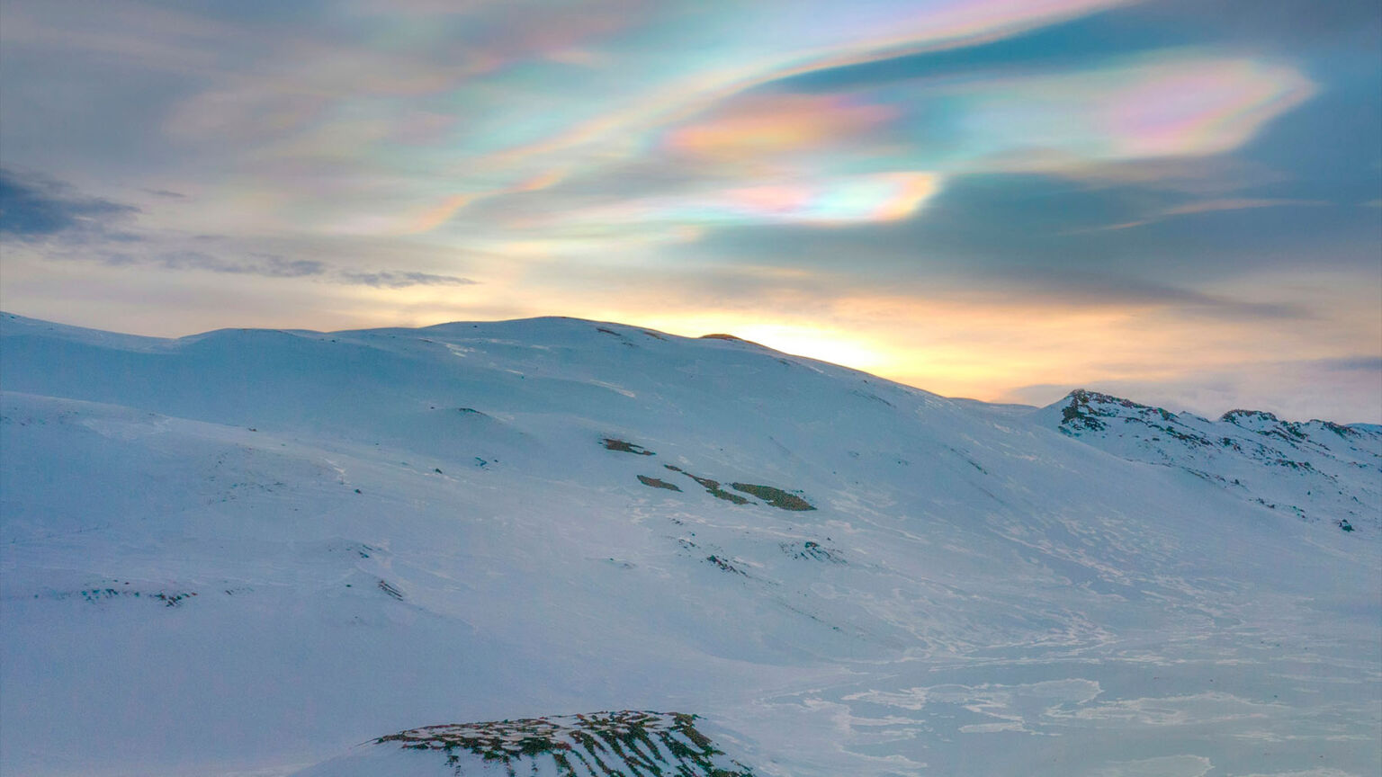 Forecasts indicate a stronger Polar Vortex formation followed by ...