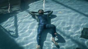 A man lay face down in a hotel pool in Croatia for 29 minutes without taking a breath, and the breath hold he set there is a category that begins with 10 minutes of pure oxygen 2 Freediver motionless on pool floor during 29-minutes-without-a-breath world record attempt