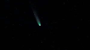 Ukrainian amateur astronomer discovered comet C/2025 R2 in SOHO images before perihelion 40 Comet