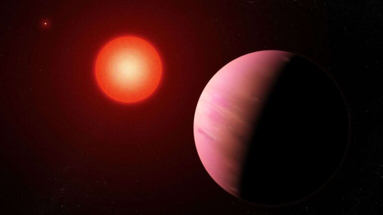 Red dwarf
