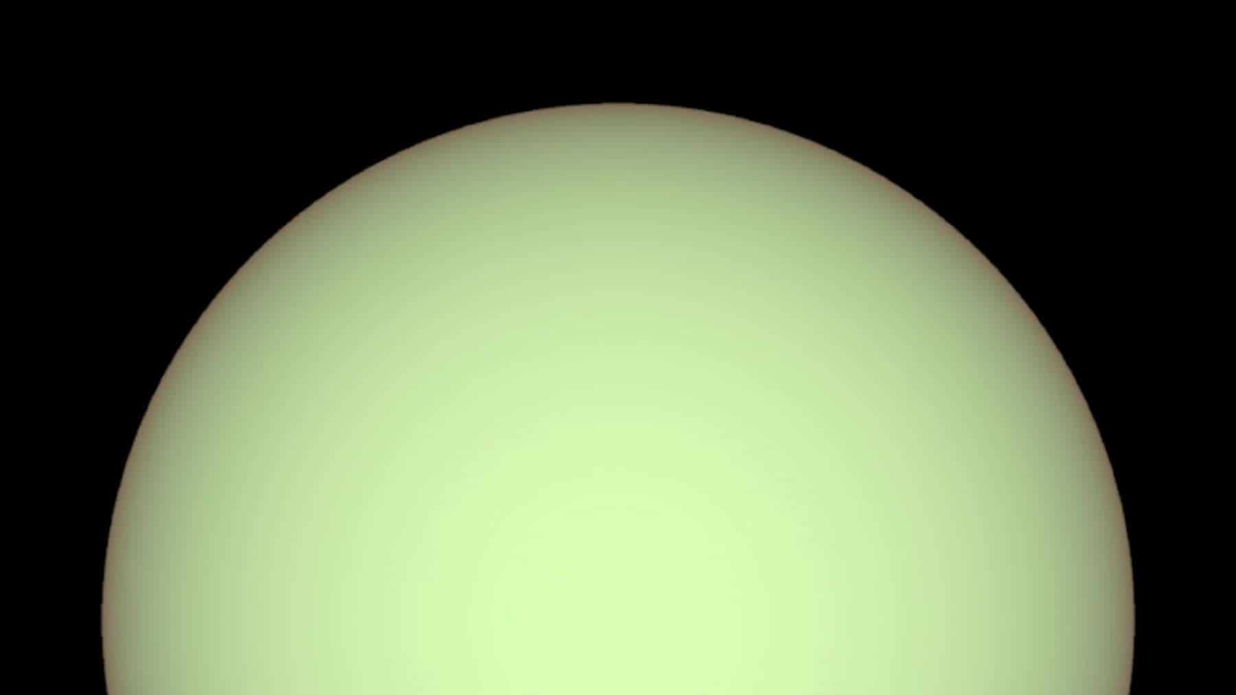 A white dwarf may be the first truly green star, its unusual color linked to debris from rocky planets