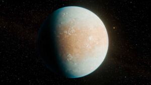 Planet Hunters volunteers identify possible Earth-sized planet in old Kepler data 36 A planet with a star
