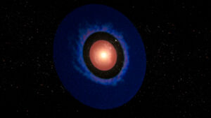 Astronomers confirm a planet younger than one million years still growing inside the dusty Elias 2-24 star system 21 New planet
