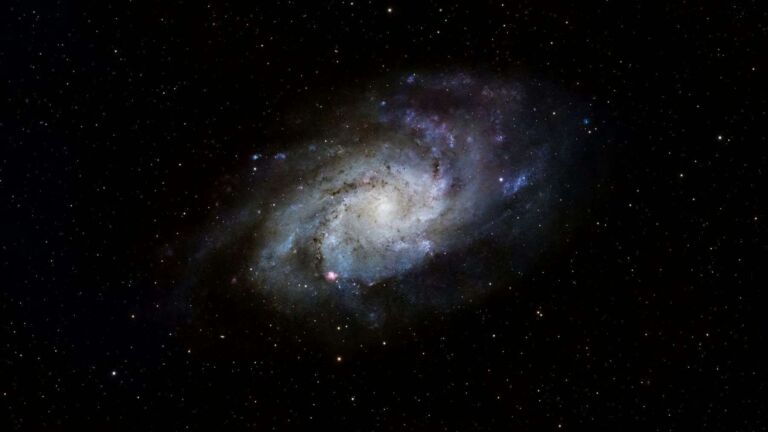 Astronomers finally got a clear look at one of the Milky Way s ghost galaxies and found it hiding far more than expected