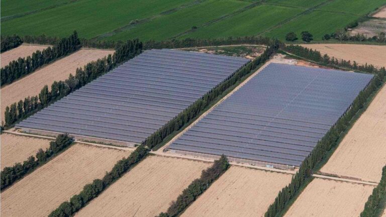 German solar park