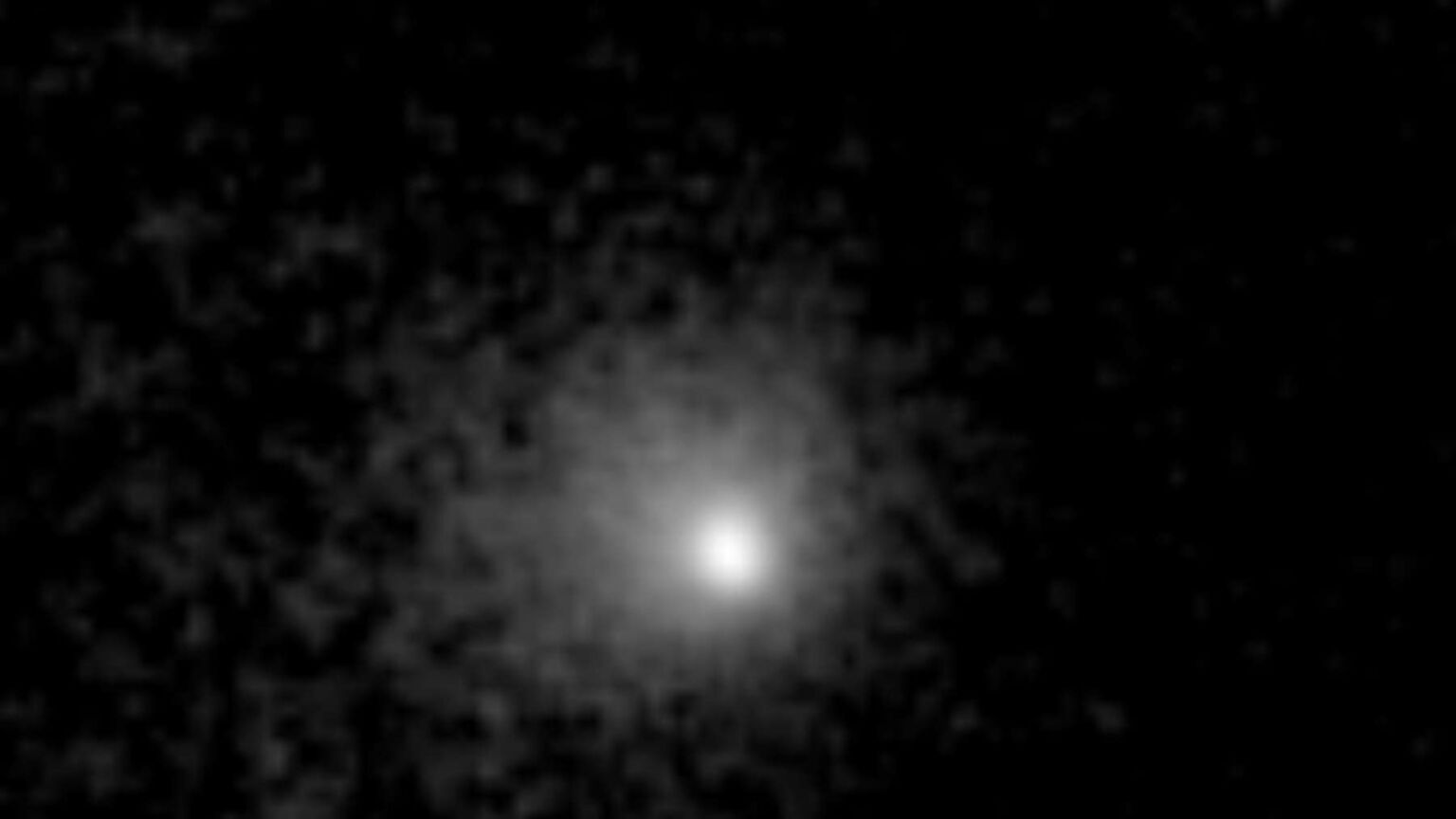 Europe’s Euclid mission identified its first new comet in October, 808 ...
