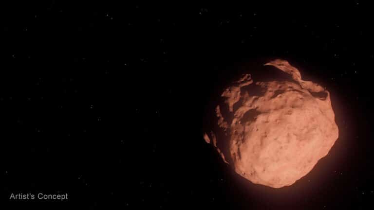 Hubble and Webb uncover 27 tiny Kuiper Belt worlds carrying ancient ...
