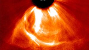 A "typo" buried in a Victorian science paper just rewrote 178 years of solar storm history 2 INT1 A typo buried in a Victorian science paper just rewrote 178 years of solar storm history