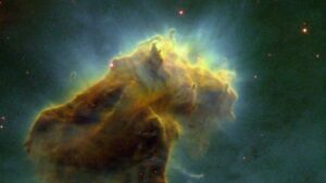 NASA gave the Pillars of Creation a voice, and now one of space's most breathtaking sights has a sound to match 2 INT1 NASA gave the Pillars of Creation a voice and now one of space s most breathtaking sights has a sound to match