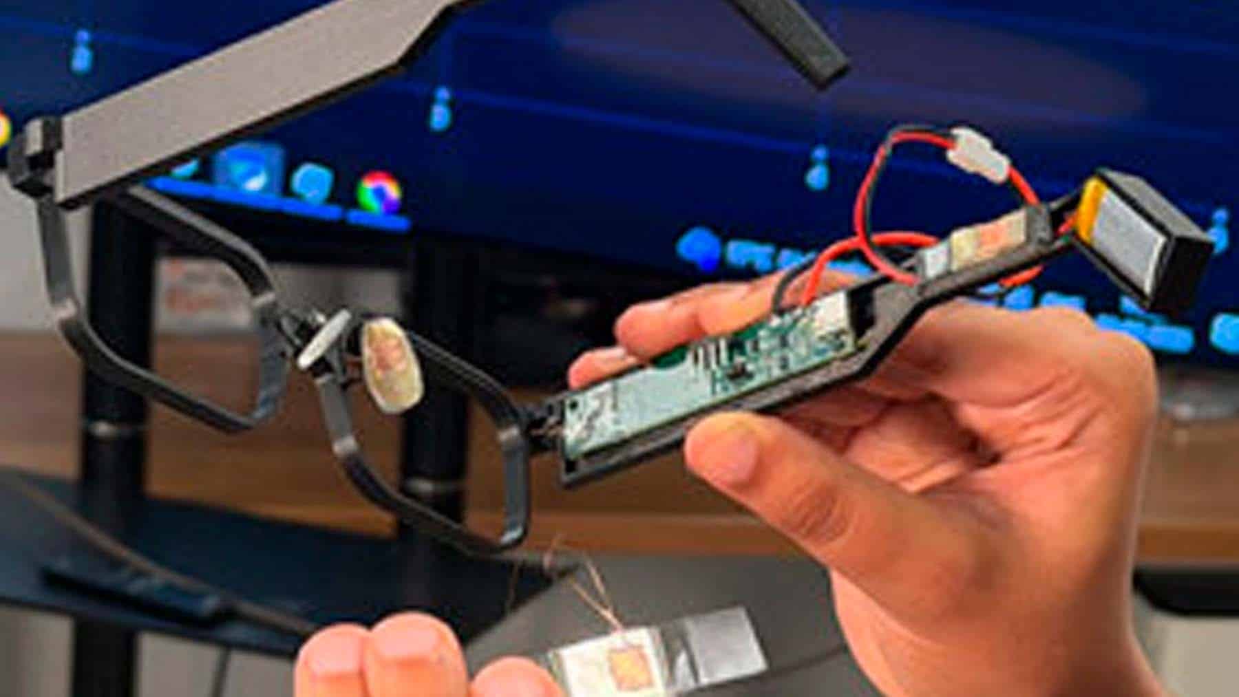 smart eyewear