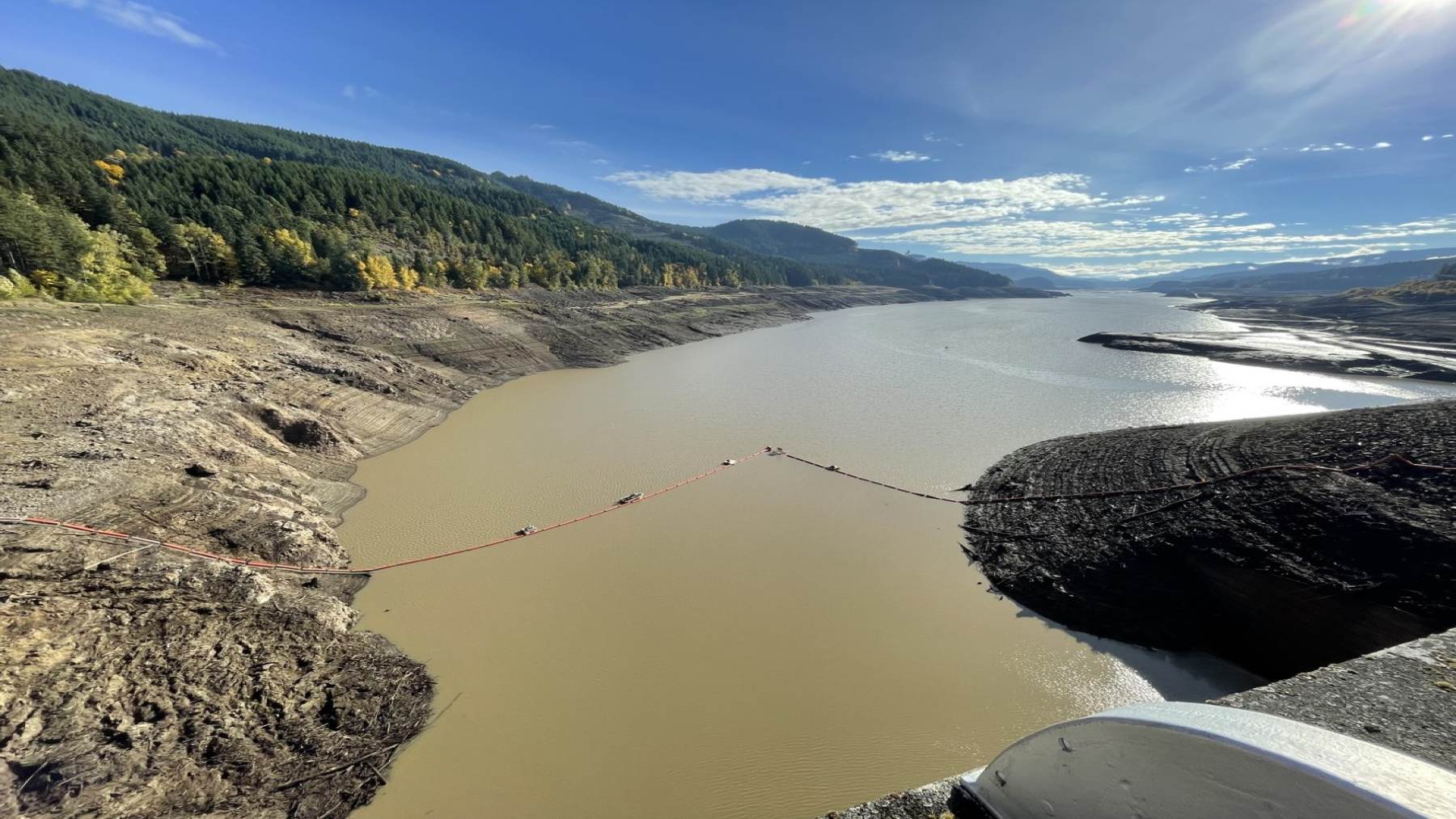 Lookout Point Dam