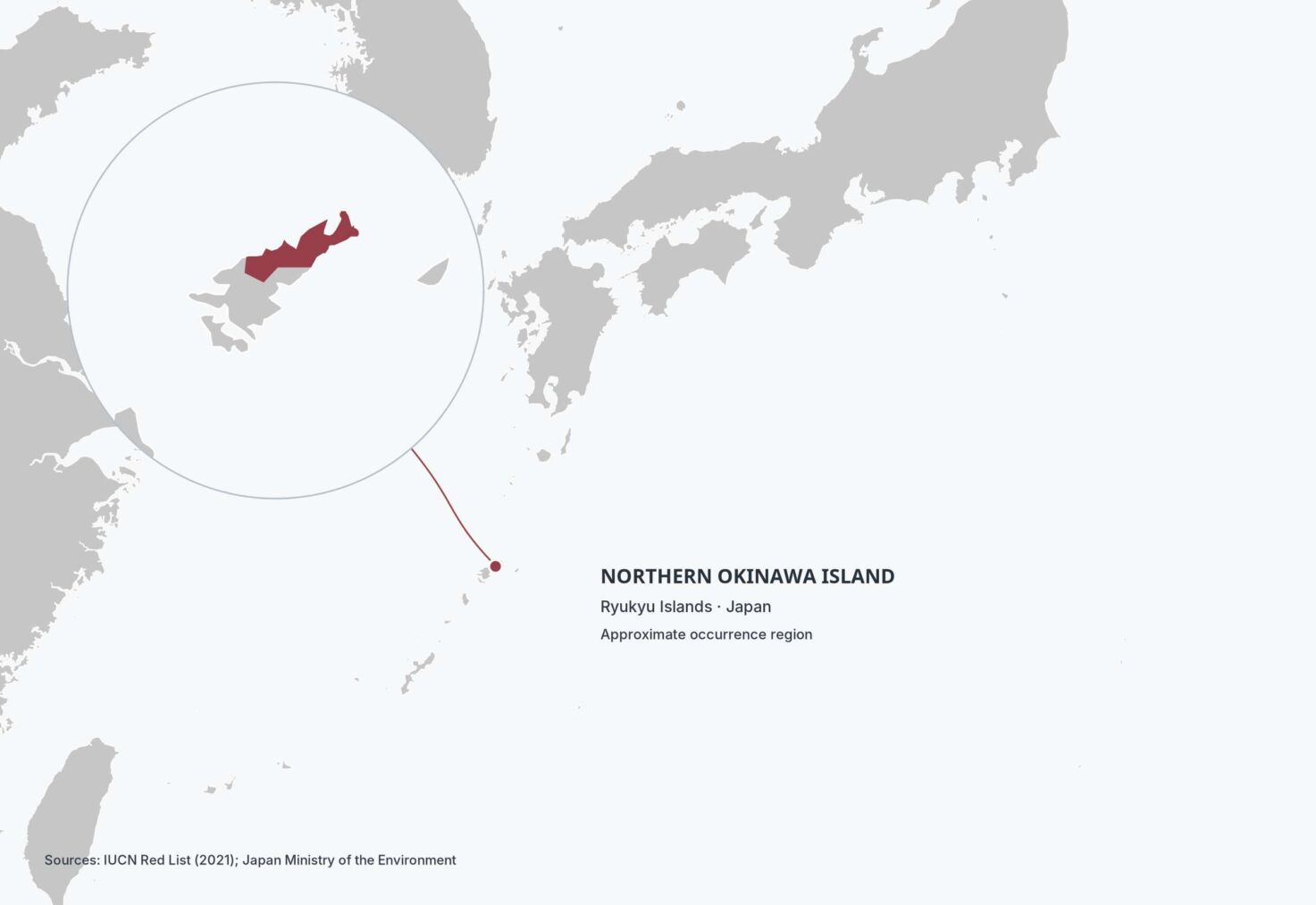 Map 1473 Scientists in Japan’s Ryukyu Islands are building tiny offline devices ...