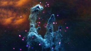 NASA gave the Pillars of Creation a voice, and now one of space's most breathtaking sights has a sound to match 11 NASA gave the Pillars of Creation a voice and now one of space s most breathtaking sights has a sound to match
