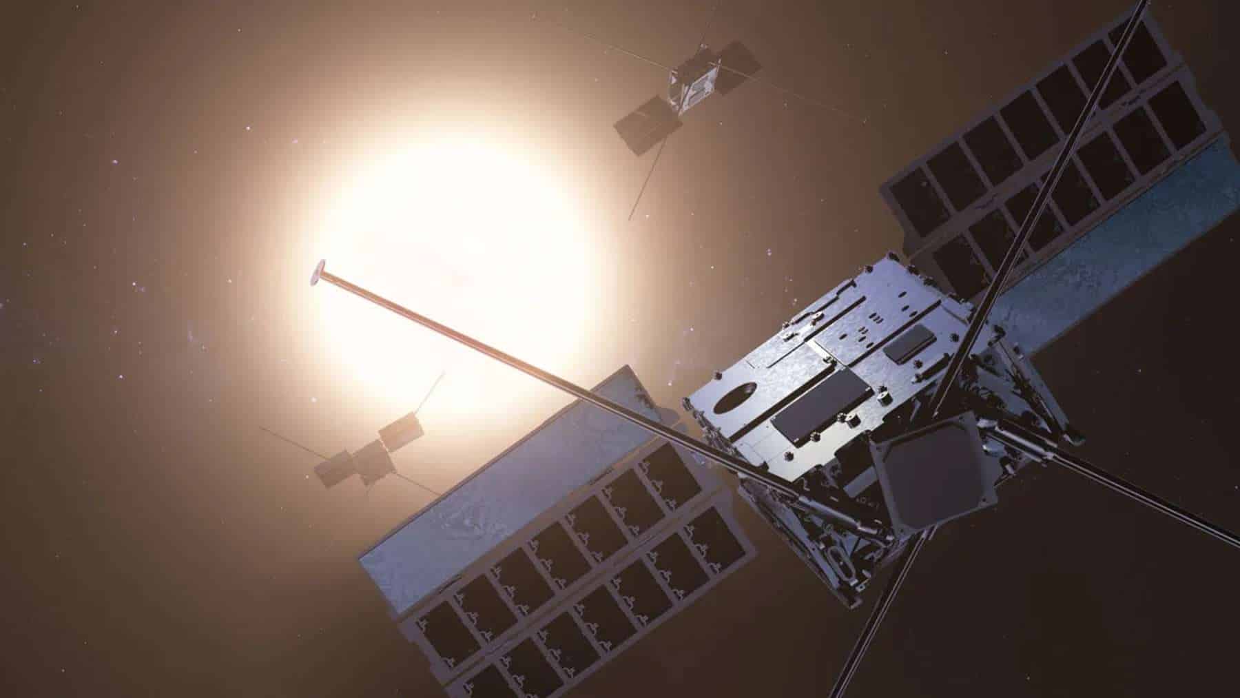 solar satellites