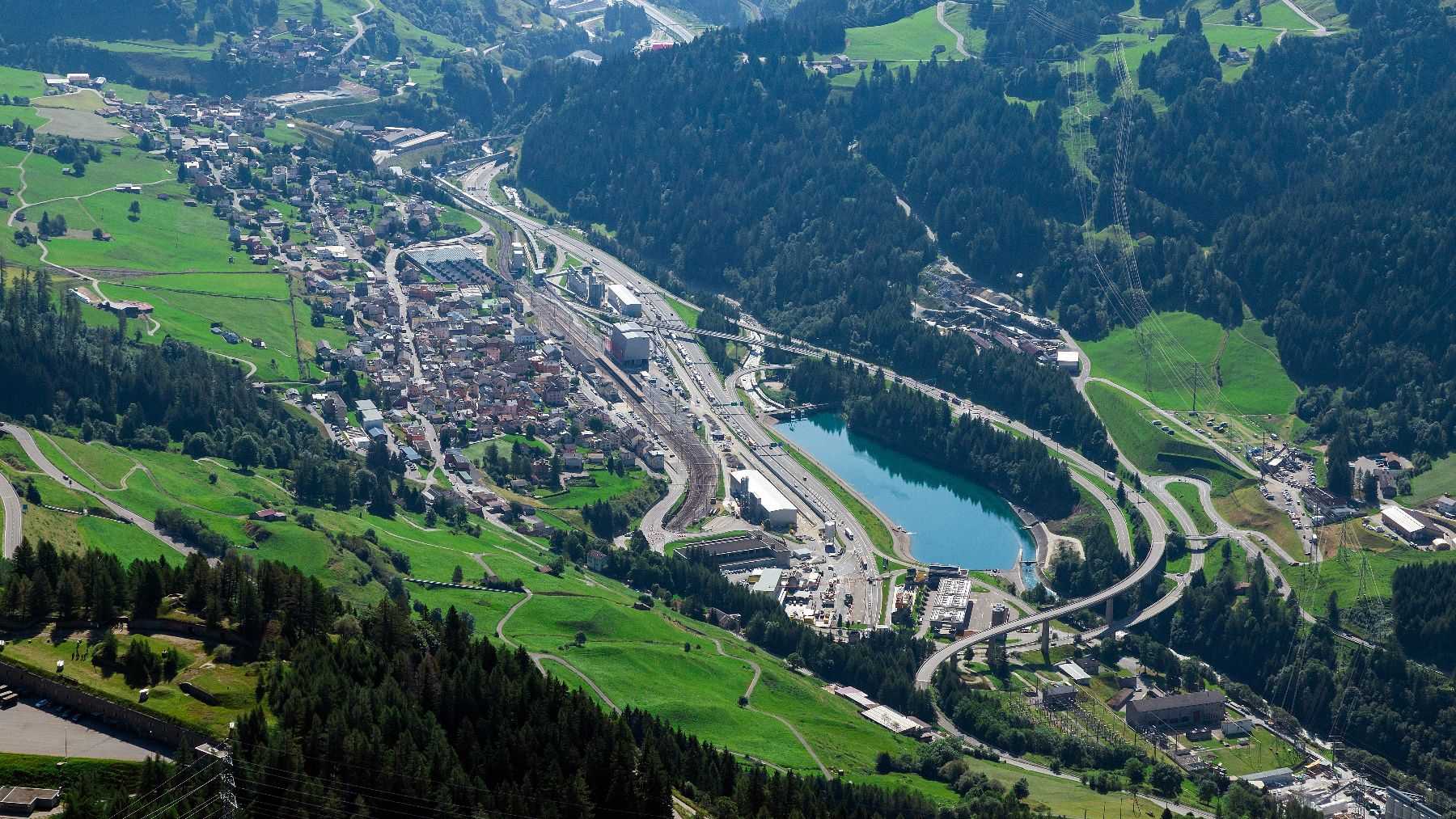 Radar tracked 1.7 million migrating birds over Switzerland’s Gotthard Pass as tailored turbine shutdowns reduced downtime without increased collisions 1 Radar tracked 1.7 million migrating birds over Switzerlands Gotthard Pass as tailored turbine shutdowns reduced downtime without increased collisions