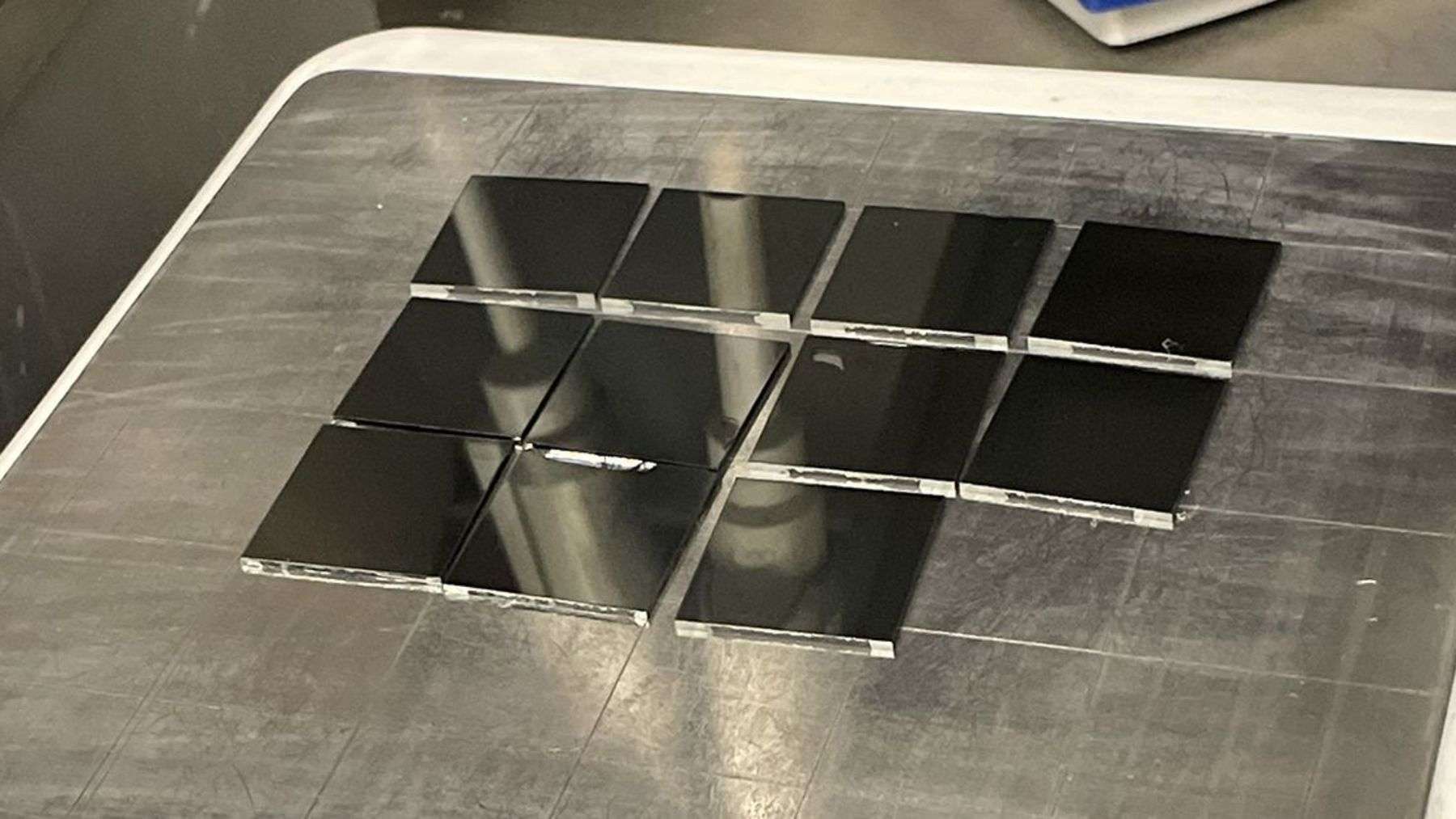 Solar cells