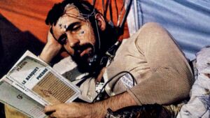 During 205 days alone in a Texas cave with no clock, a French geologist slipped twice into a roughly 48-hour cycle he experienced as an ordinary day 32 geologist writing by lamplight in dark cave during 48-hour cycle experiment