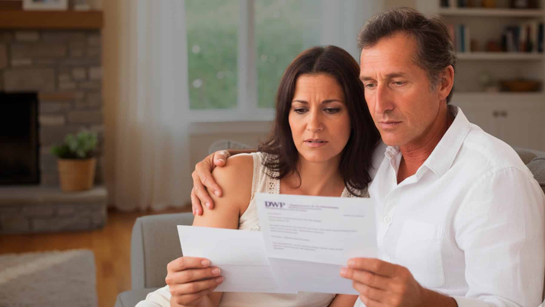 DWP issues major announcement on Universal Credit — It will affect millions as benefits will be lowered 1 DWP issues major announcement on Universal Credit