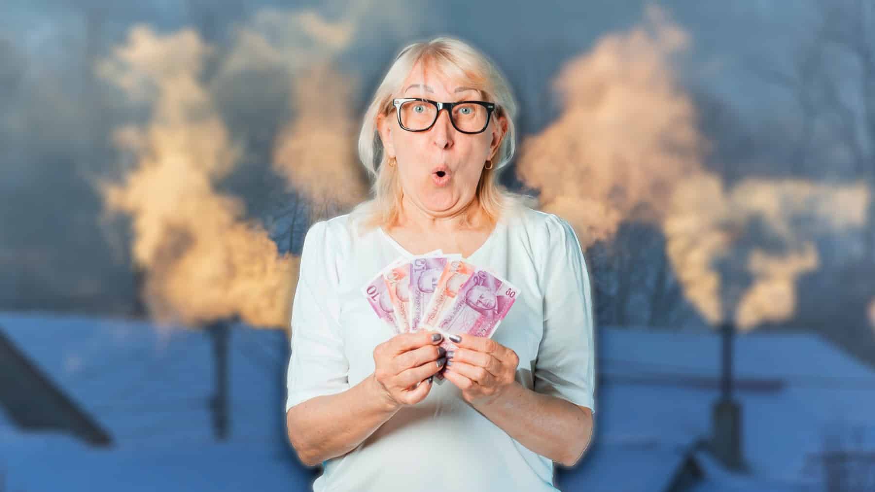 Winter Fuel Payment urgent update — First group already paid as queue opens for the next 1 Winter Fuel Payment starts hitting pockets