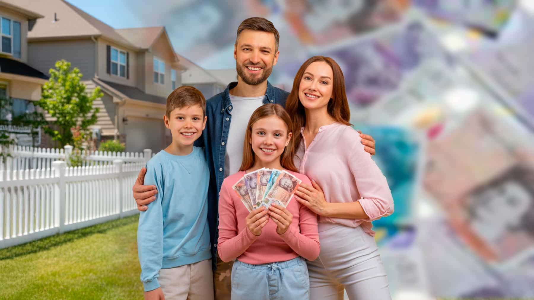 Parents could receive £2,000 per year — Nearly 1M are losing this opportunity 1 Parents could receive £2,000 per year