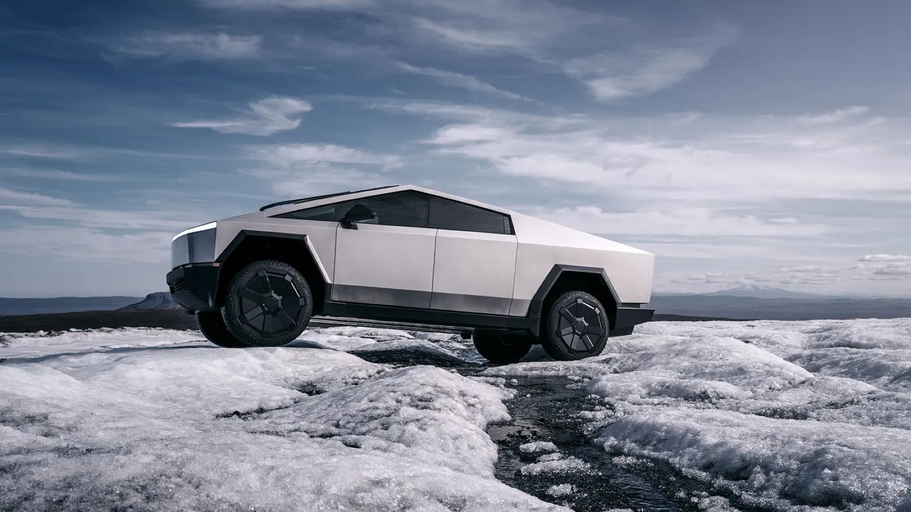 Tesla Cybertruck banned across the UK — Not for self-driving, but for this bizarre function 1 Tesla Cybertruck in the UK