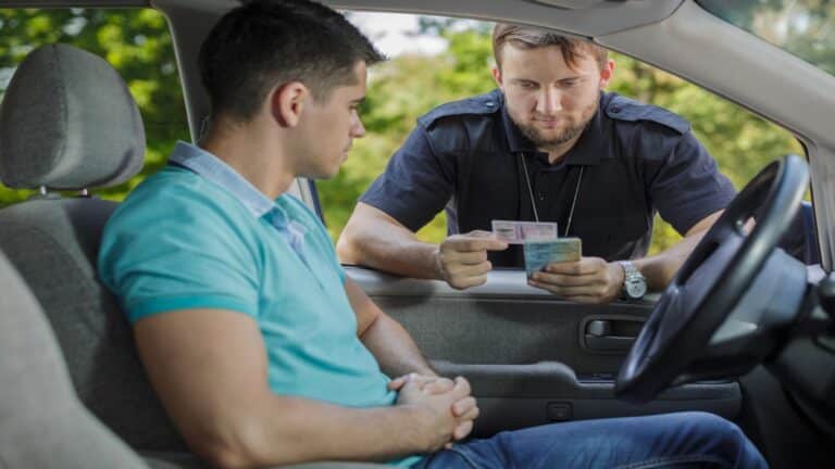 England and Wales drink and drive problem