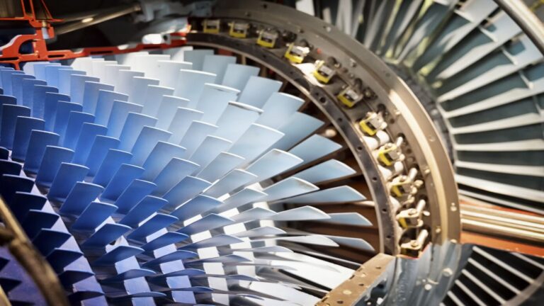 NASA's hydrogen engine