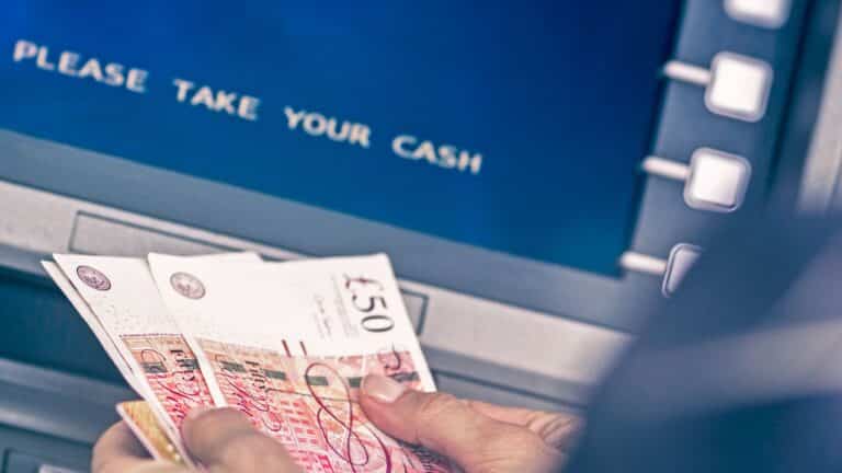 Barcode cash deposits land in UK