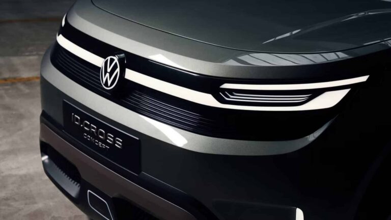 Volkswagen, EVs