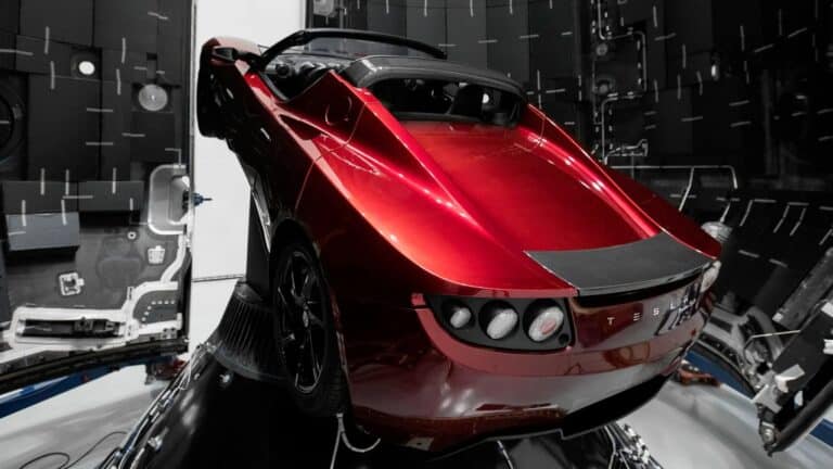 Tesla’s new roadster to break every stopwatch