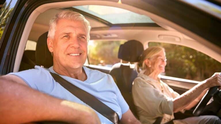 older drivers