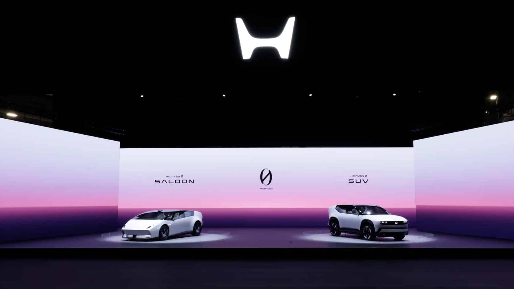 UK will have to wait until 2027 — New Honda SUV roars at 480 HP and shows impressive performance 1 New Honda SUV and sports car