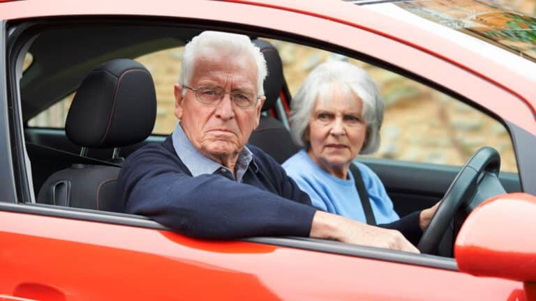 New medical test rules for 70+ drivers