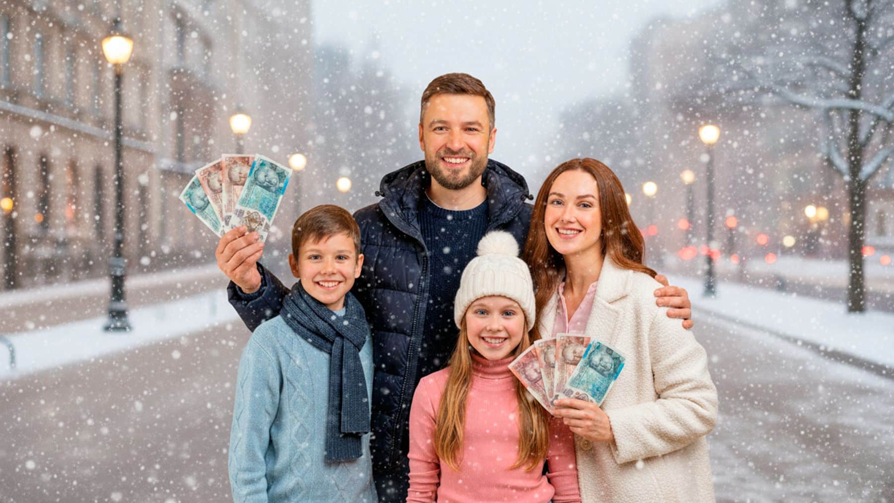 Goodbye to electricity bill headaches — £1,700 winter help for customers of these 5 suppliers 1 Goodbye to electricity bill headaches