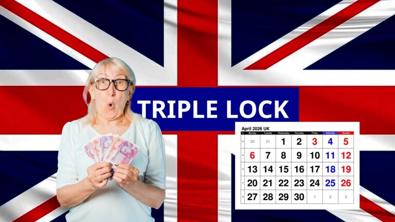 Triple Lock reaches an all-time high