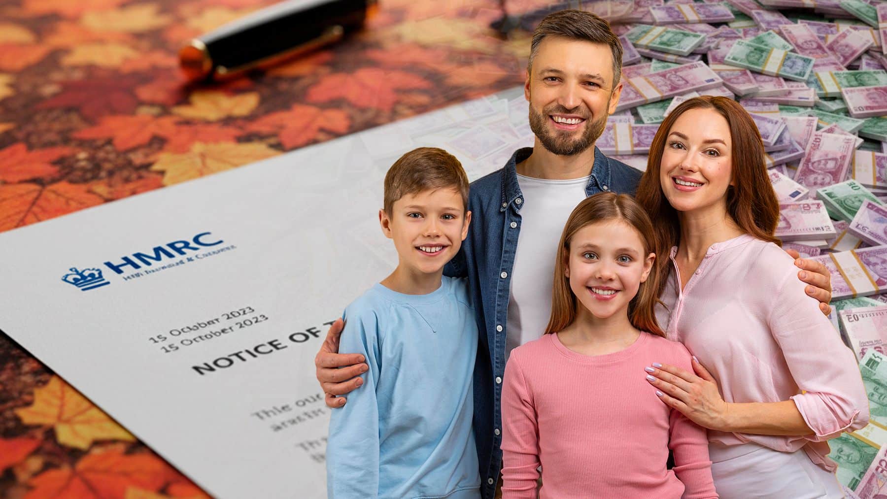 HMRC greenlights £473 this autumn— One group will get the money first 1 HMRC greenlights £473 this autumn