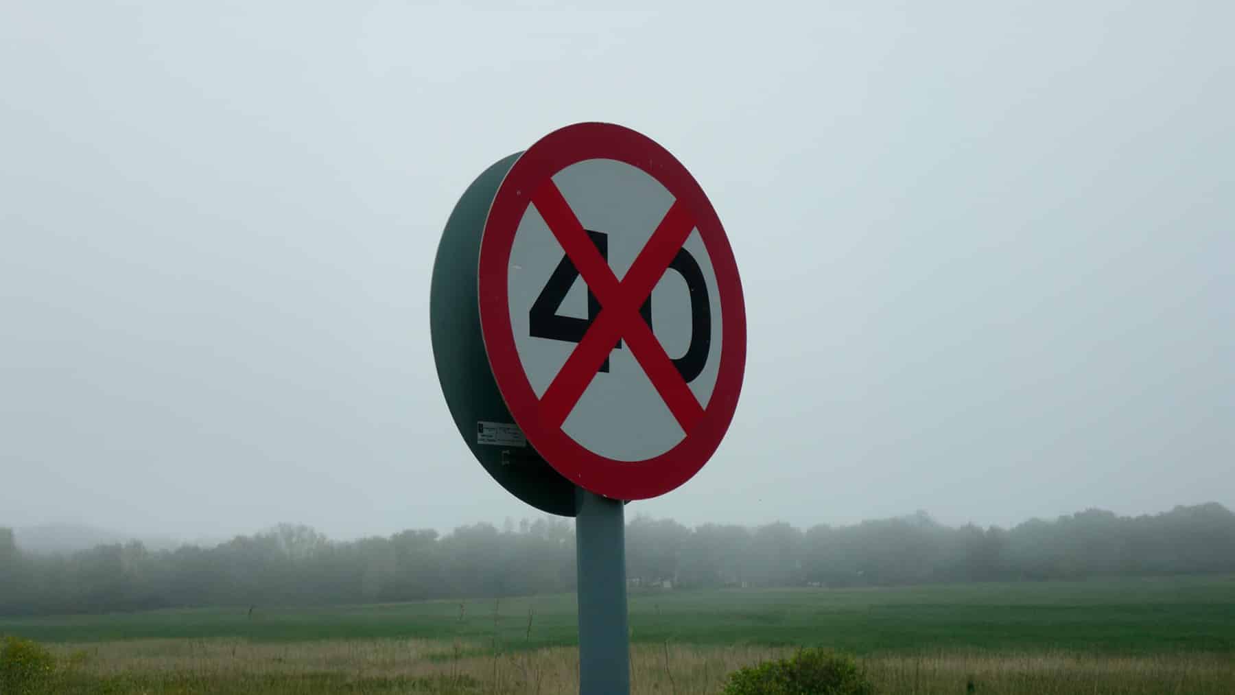 Goodbye to 40 mph on key arteries — A late-October switch rewrites a major city’s map 1 UK major city change